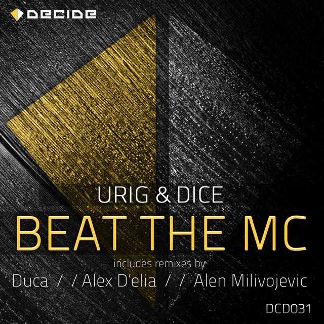 Beat the MC cover art