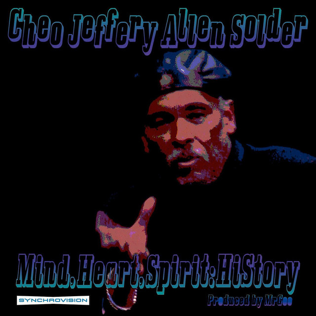 Cheo Jeffery Allen Solder