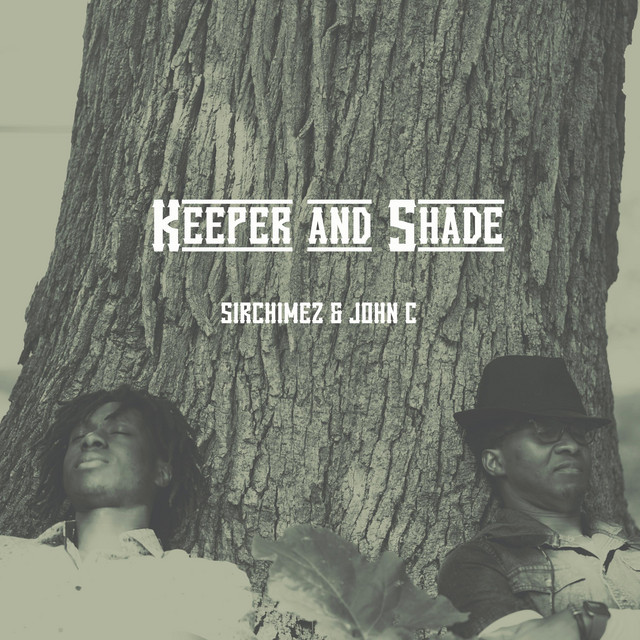 Keeper and Shade cover art