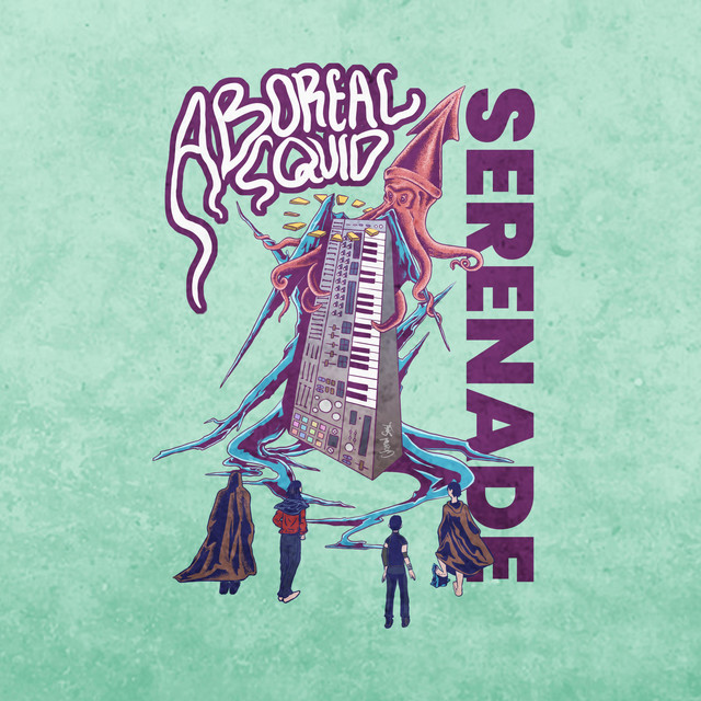 Serenade cover art