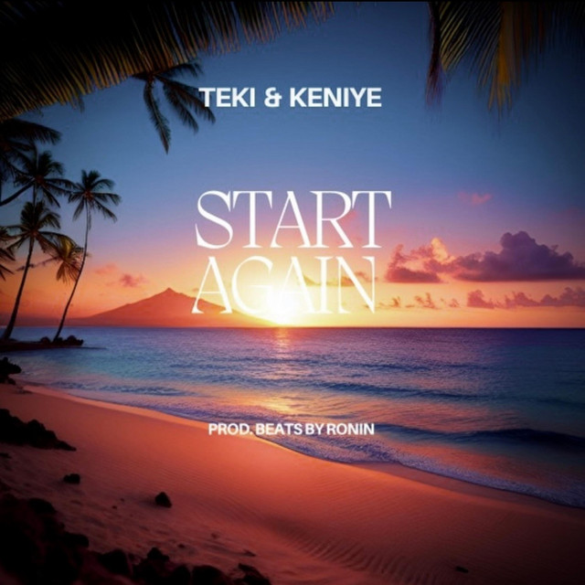 Start Again cover art