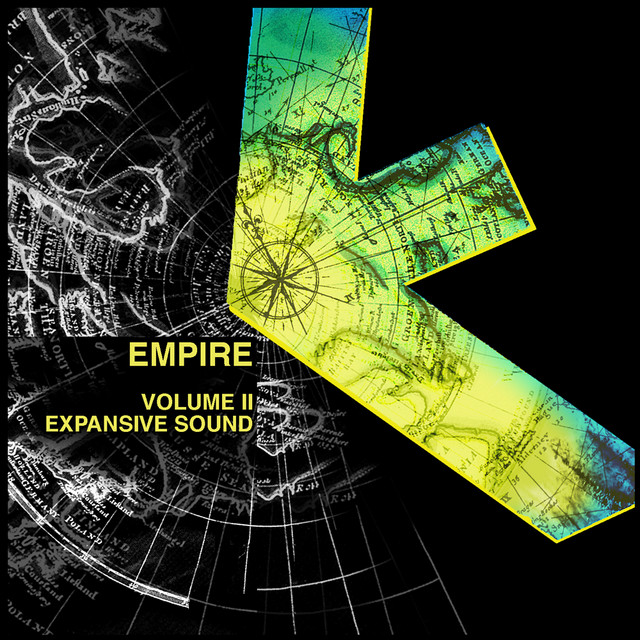 Expansive Sound, Vol.II cover art