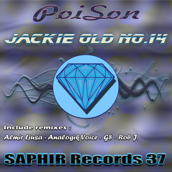 Jackie Old No.14 cover art