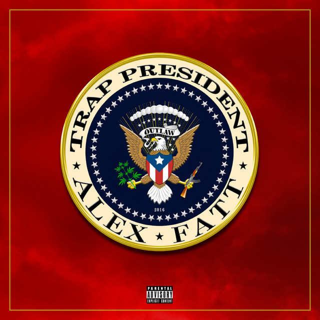 Trap President cover art