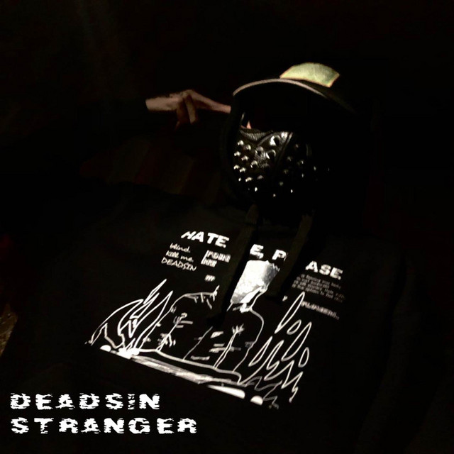 Stranger cover art