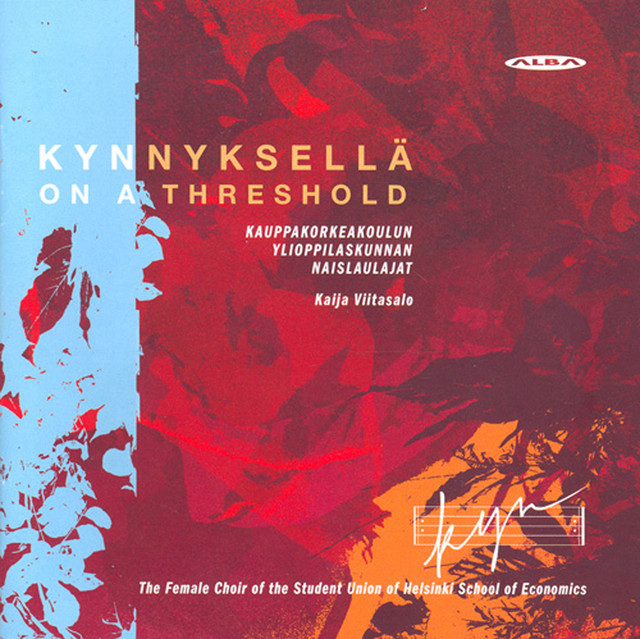 On a Threshold cover art