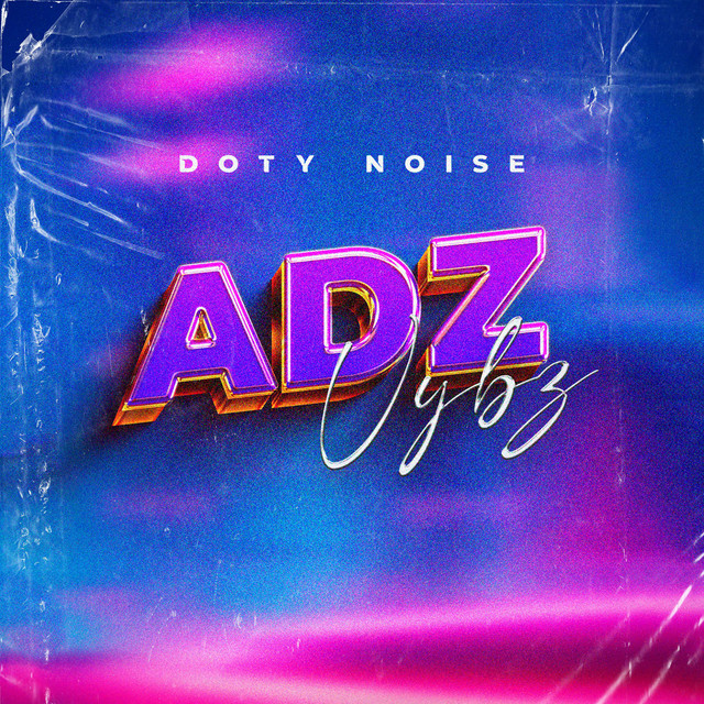 ADZ VYBZ cover art