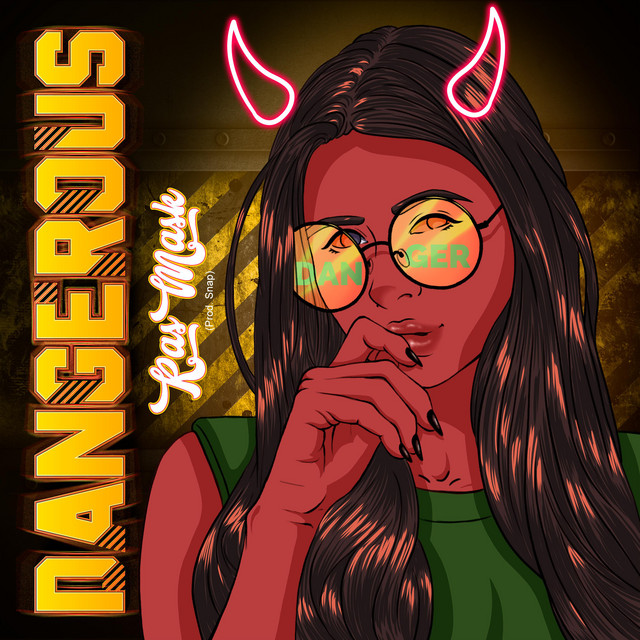 Dangerous cover art