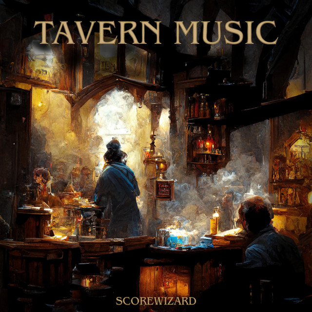 Tavern Music cover art