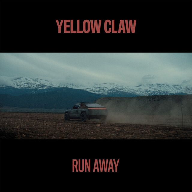 Album art for Run Away