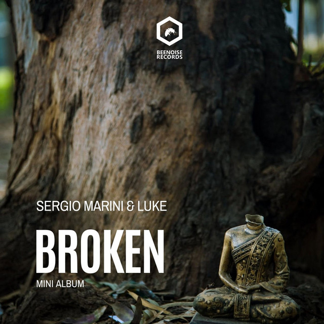 Broken cover art