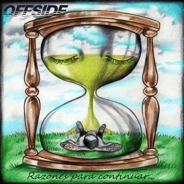 Razones para continuar... cover art