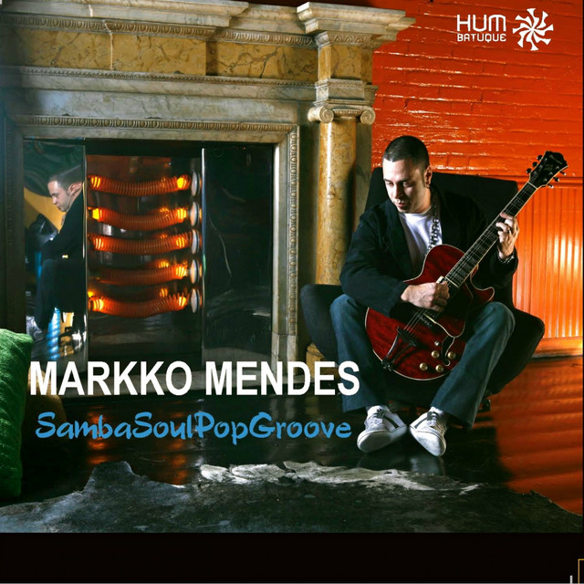 SambaSoulPopGroove cover art