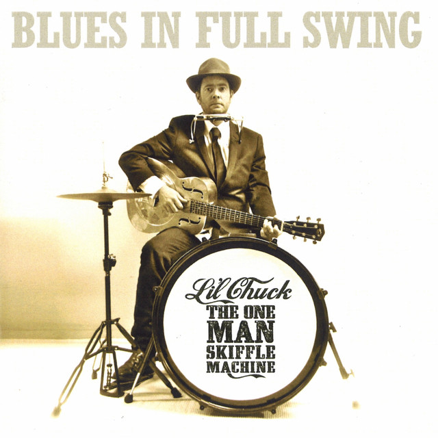 Blues in Full Swing cover