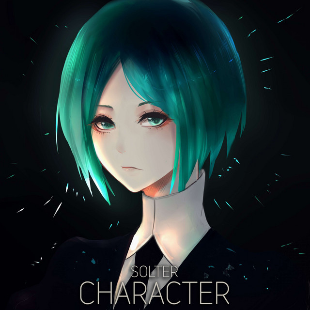 Character cover art