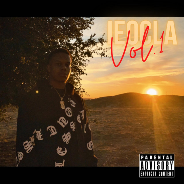Ieocla:, Vol. 1 cover art