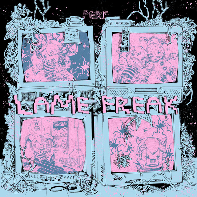 Lame Freak cover art