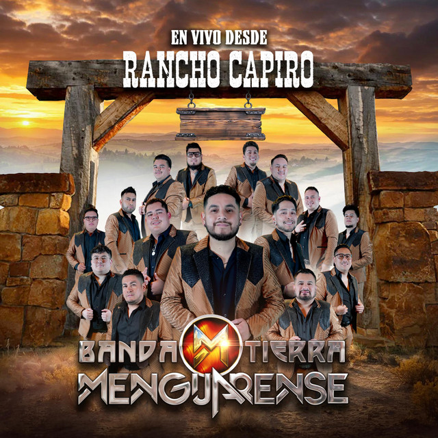 En Vivo Desde Rancho Capiro cover art