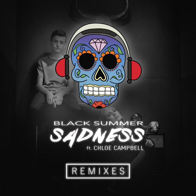 Sadness (Remixes) cover art