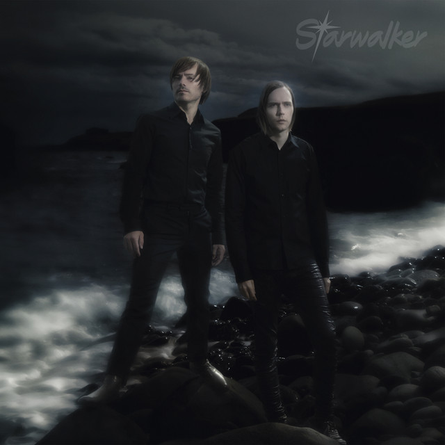 Starwalker cover art