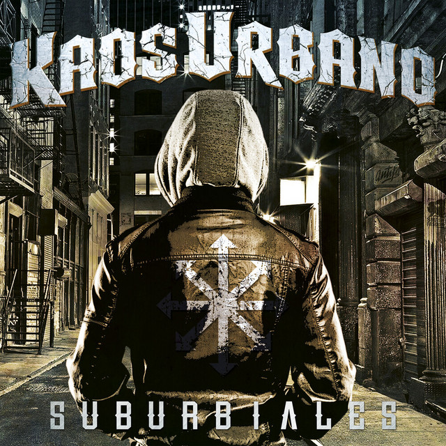 Suburbiales cover art