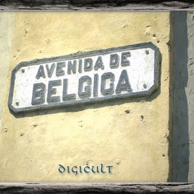 Avenida De Belgica cover art