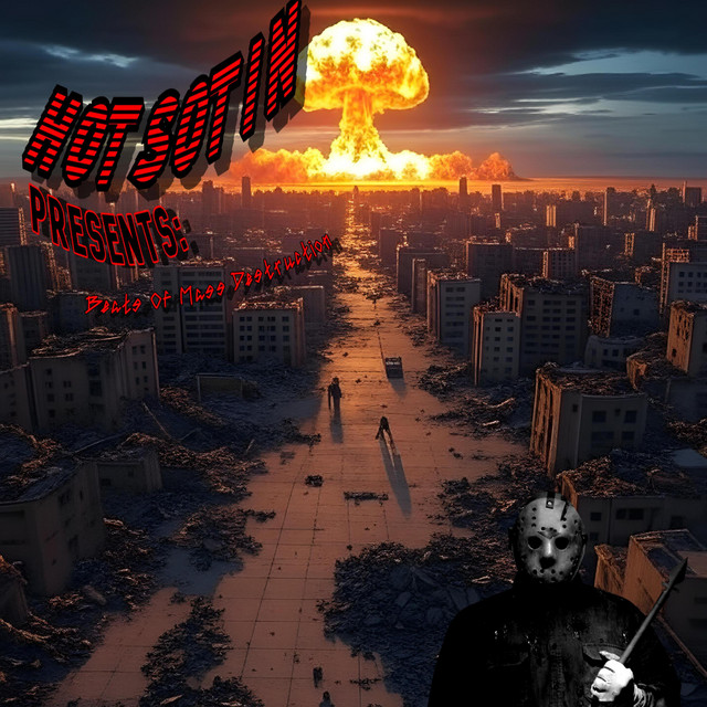 Beats Of Mass Destruction cover art