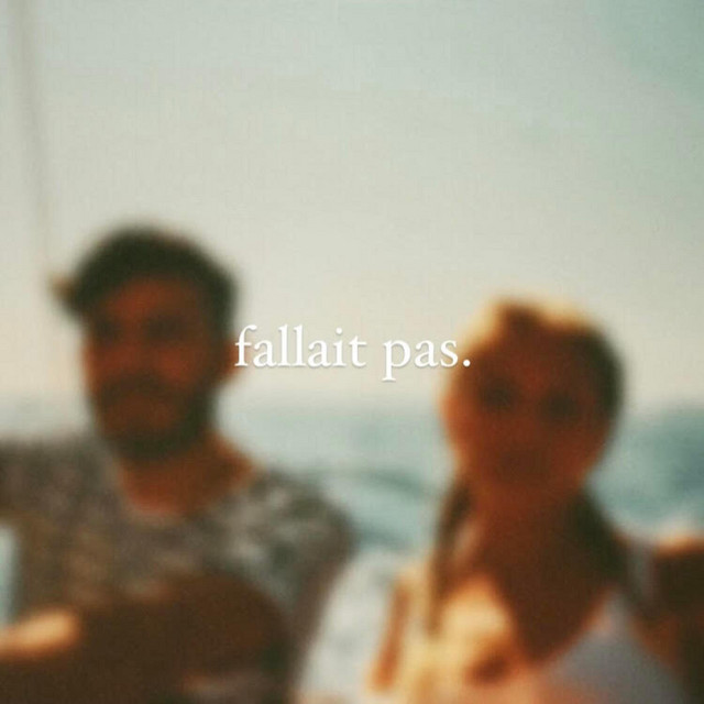 Fallait pas cover art