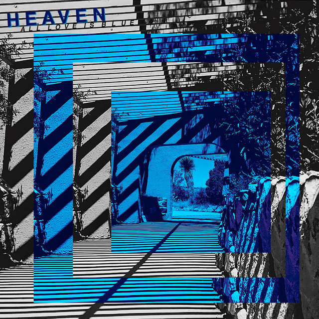 All Love is Blue cover art