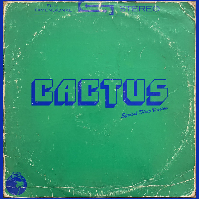 Cactus cover