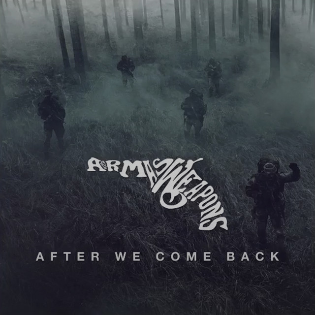 After We Comeback cover art