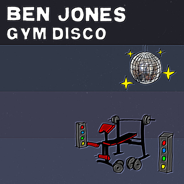 Gym Disco cover art