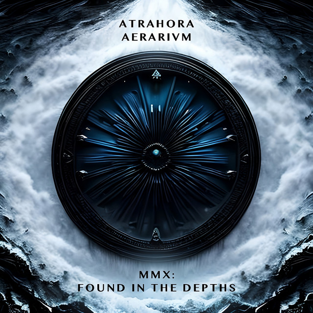 Aerarivm - Mmx: Found in the Depths (Re-Recorded 2024) cover