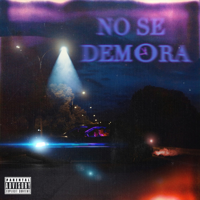 No Se Demora cover art