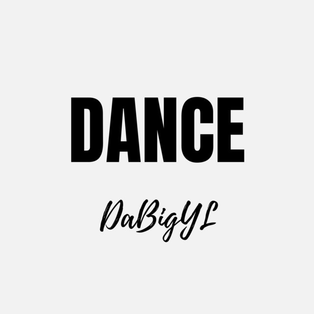 Dance cover art