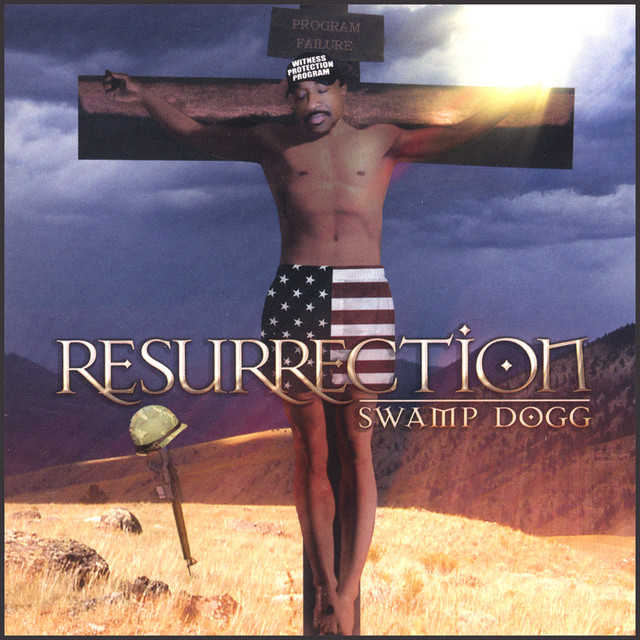 Resurrection cover art