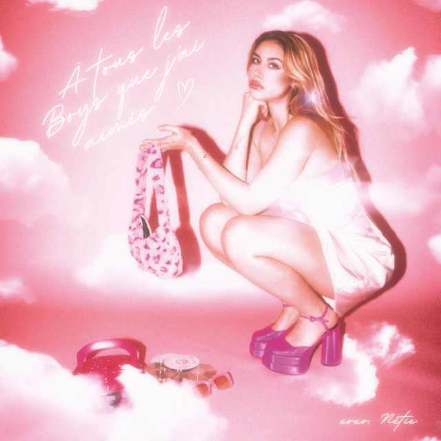 À tous les boys que j'ai aimés cover art