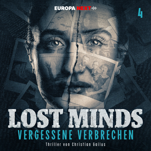 Folge 4: Mord ohne Erinnerung cover art