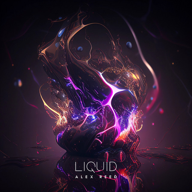 Обкладинка: Liquid — Alex Reed