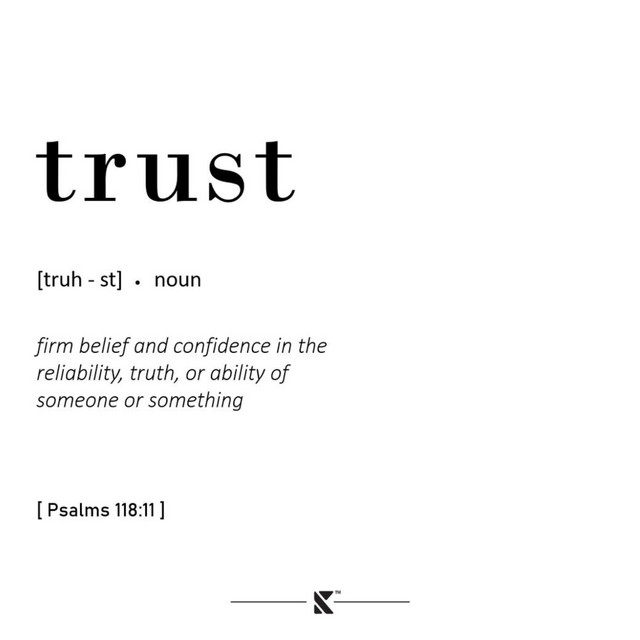 Trust