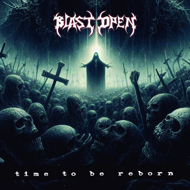 Time To Be Reborn cover