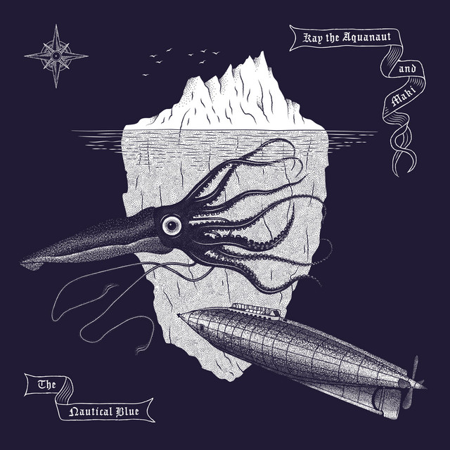 The Nautical Blue cover art