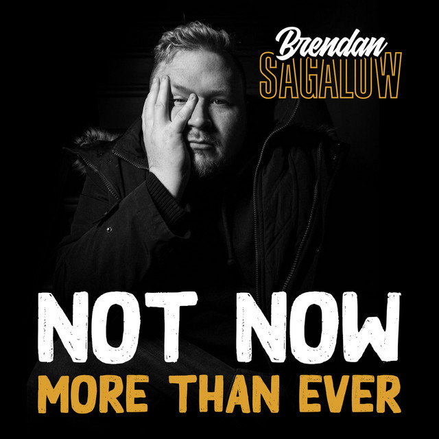 Not Now More Than Ever cover art