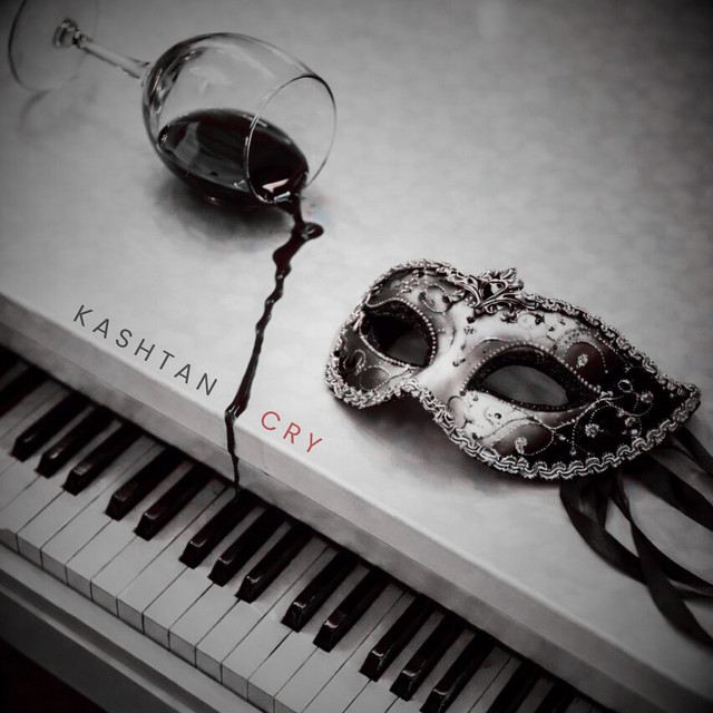 Cover art: Cry — KASHTAN