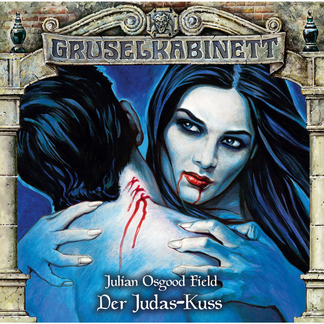 Cover: Der Judas-Kuss