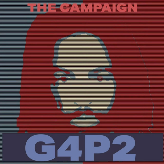 Grit 4 President 2 : The Campaign cover art