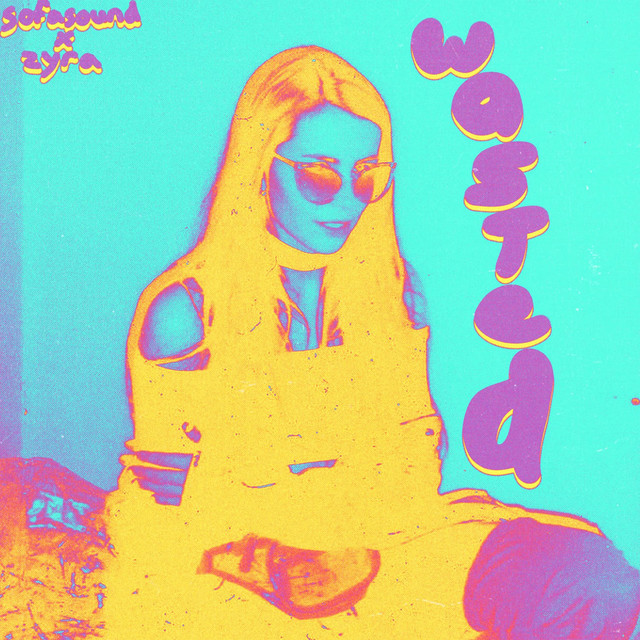 Wasted cover art