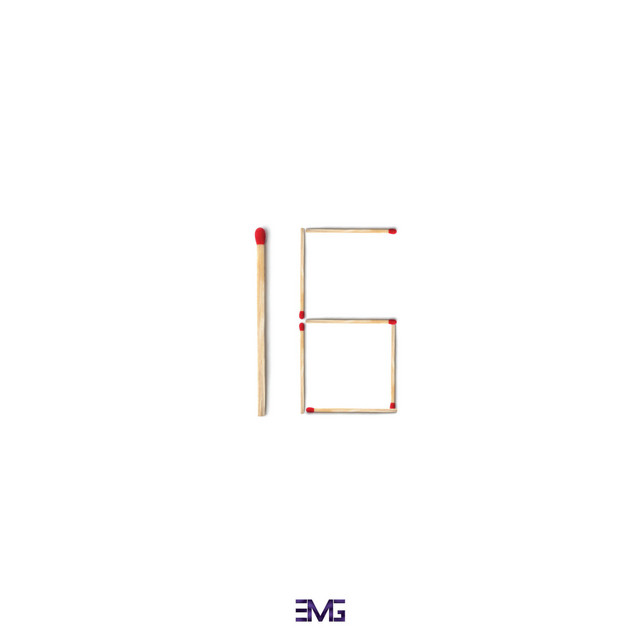 16 cover art