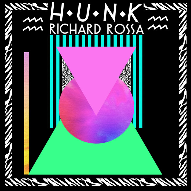 Hunk cover art