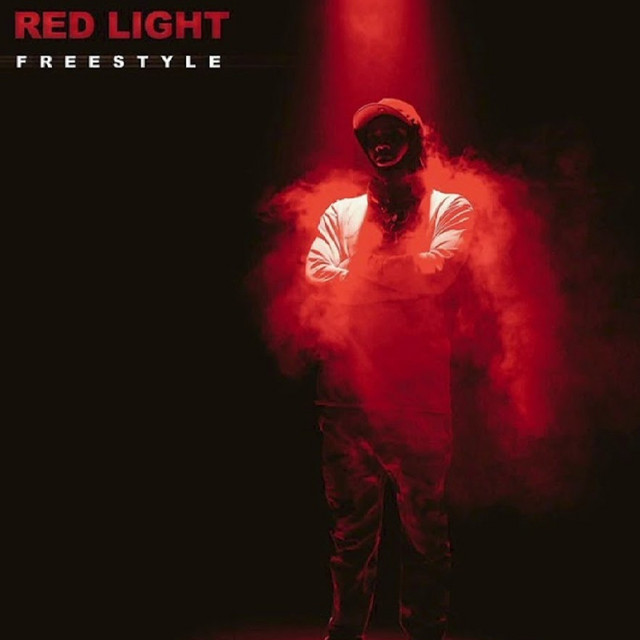 Red Light Freestyle cover art